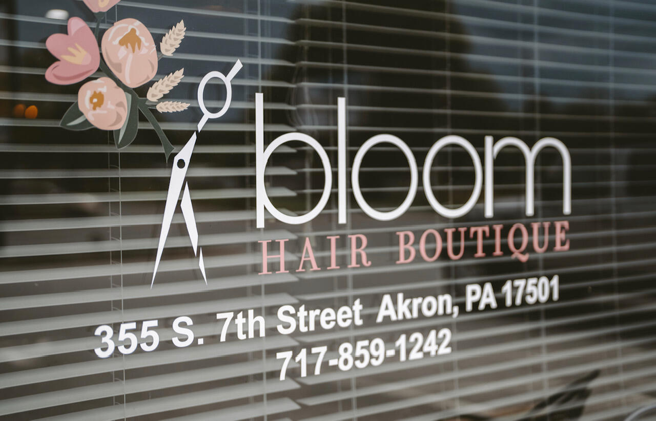 Bloom Hair Boutique Salon